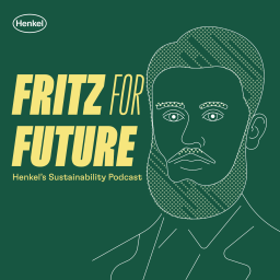 Podcast thumbnail for Fritz for Future
