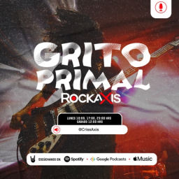 Podcast thumbnail for GRITO PRIMAL