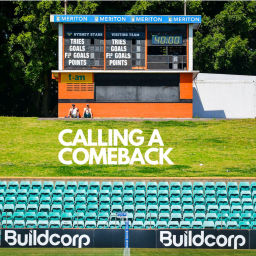 Podcast thumbnail for Calling a Comeback