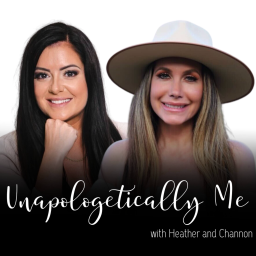 Podcast thumbnail for Unapologetically Me