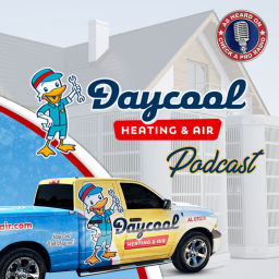 Podcast thumbnail for Daycool Heating & Air Podcast