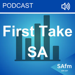 Podcast thumbnail for First Take SA