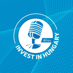 Podcast thumbnail for Invest In Hungary