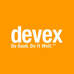 Podcast thumbnail for Devex Podcasts