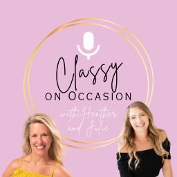 Podcast thumbnail for Classy on Occasion