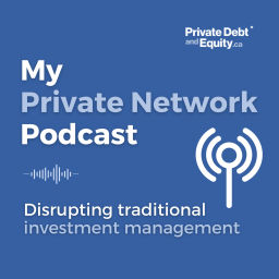 Podcast thumbnail for My Private Network