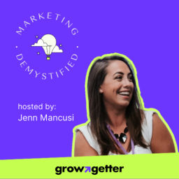 Podcast thumbnail for Marketing, Demystified The Podcast