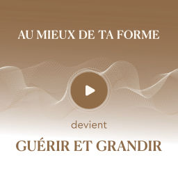 Podcast thumbnail for Guérir et Grandir - Le podcast santé et nutrition de Lisa Salis (@lisasalislife)