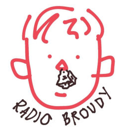 Podcast thumbnail for RADIO BROUDY