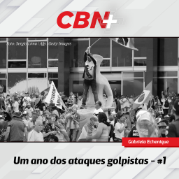 Podcast thumbnail for CBN Mais