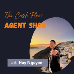 Podcast thumbnail for Cash Flow Agents Network
