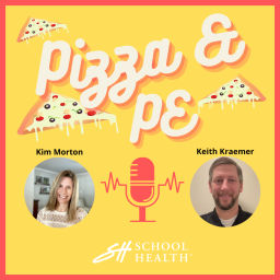 Podcast thumbnail for Pizza and PE