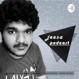Podcast thumbnail for Jeesa