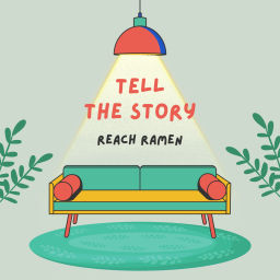 Podcast thumbnail for Reach Ramen