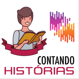 Podcast thumbnail for Contando histórias