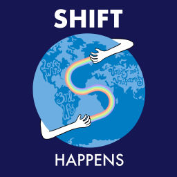 Podcast thumbnail for Shift Happens