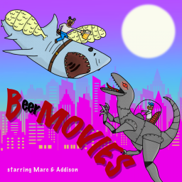 Podcast thumbnail for Beer Movies