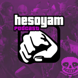 Podcast thumbnail for Hesoyam Podcast