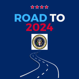 Podcast thumbnail for Road to 2024