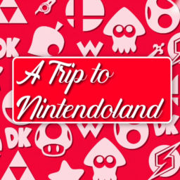 Podcast thumbnail for A Trip To Nintendoland