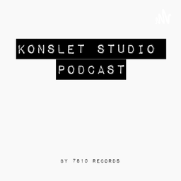 Podcast thumbnail for Konslet Studio Podcast