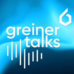 Podcast thumbnail for Greiner Talks