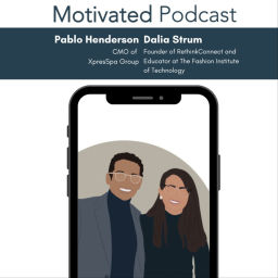 Podcast thumbnail for Motivated Podcast