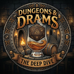 Podcast thumbnail for Dungeons & Drams - The Deepdive