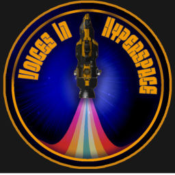 Podcast thumbnail for Voices In Hyperspace