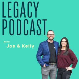 Podcast thumbnail for Legacy Podcast
