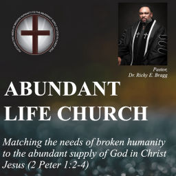 Podcast thumbnail for Abundant Life Church, Kansas City, KS Podcast