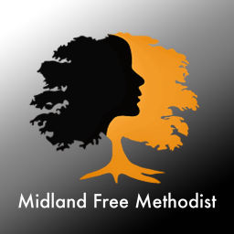 Podcast thumbnail for Midland Free Methodist