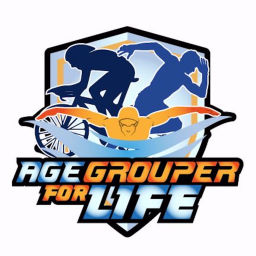Podcast thumbnail for Age Grouper For Life Podcast