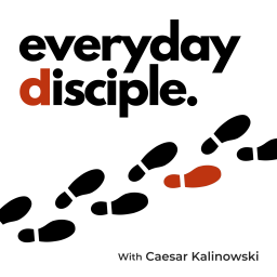 Podcast thumbnail for Everyday Disciple Podcast