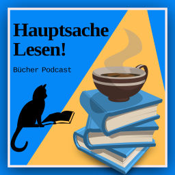 Podcast thumbnail for Hauptsache Lesen!