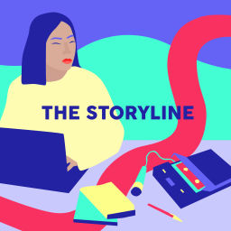 Podcast thumbnail for The Storyline