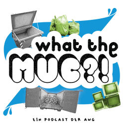 Podcast thumbnail for What The Muc