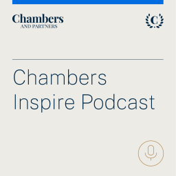 Podcast thumbnail for Chambers INSPIRE Podcast