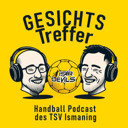 Podcast thumbnail for Gesichtstreffer - Der Handball-Podcast der IsarDevils