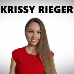 Podcast thumbnail for Krissy Rieger