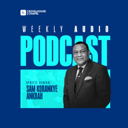 Podcast thumbnail for Royalhouse Chapel International