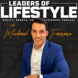 Podcast thumbnail for Leaders of Lifestyle