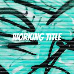 Podcast thumbnail for ワーキングタイトル Working Title