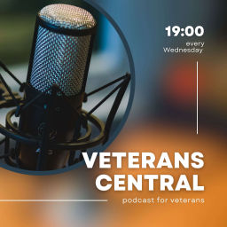 Podcast thumbnail for Veterans Central