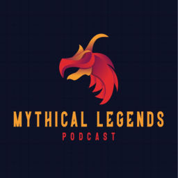 Podcast thumbnail for Mythical Legends
