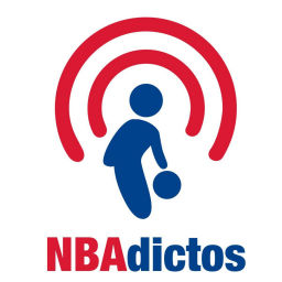 Podcast thumbnail for NBAdictos