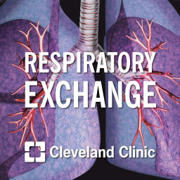 Podcast thumbnail for Respiratory Exchange