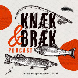 Podcast thumbnail for Knæk og Bræk