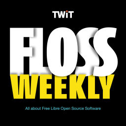 Podcast thumbnail for FLOSS Weekly (Audio)