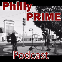 Podcast thumbnail for Philly Prime Podcast